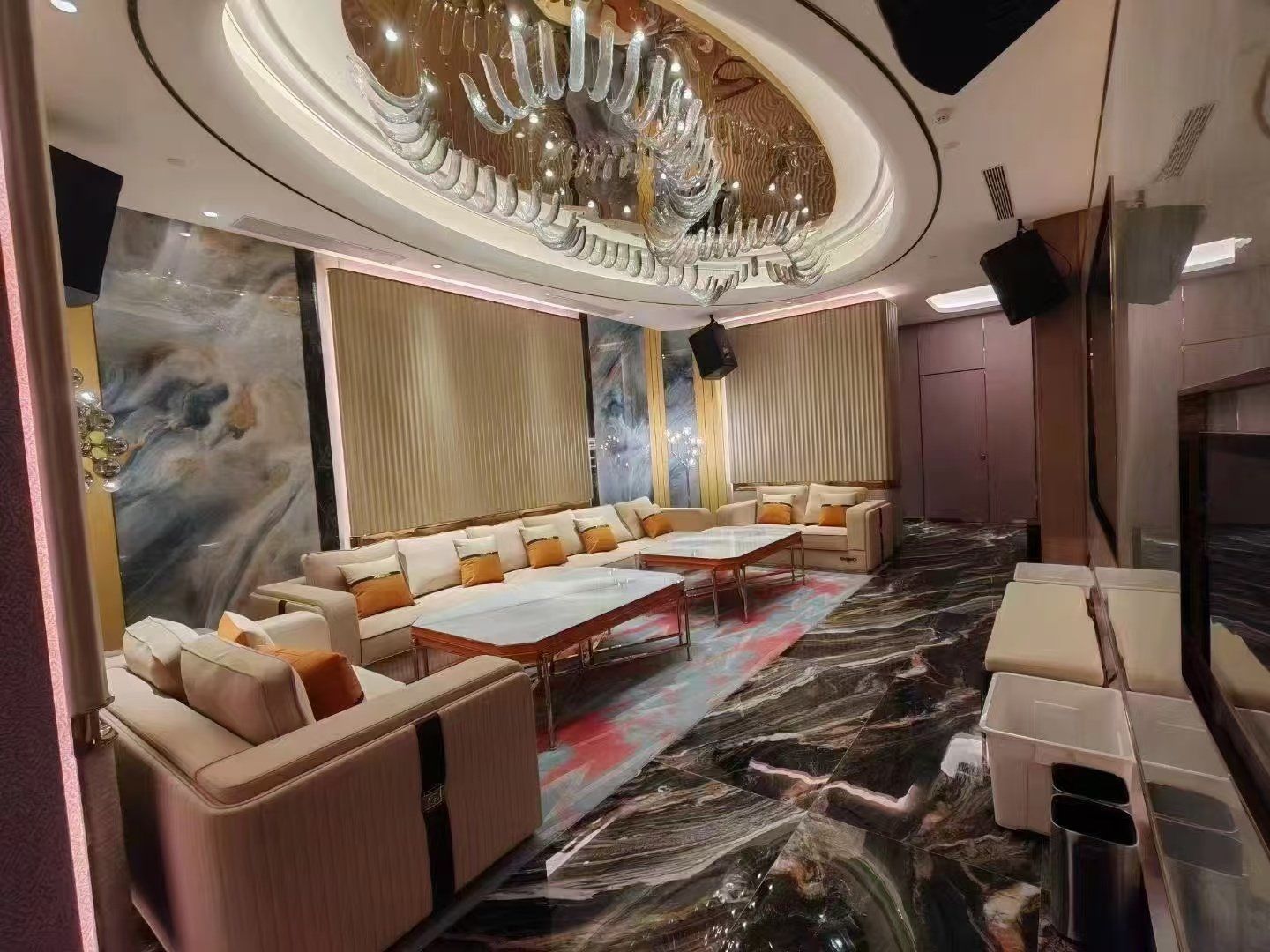 太原商务ktv订房指南-小店区ktv预定