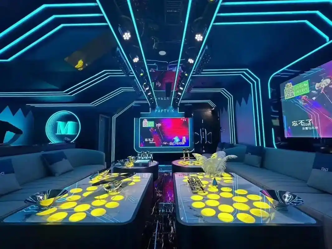 太原商务ktv热门解析-小店区ktv预定